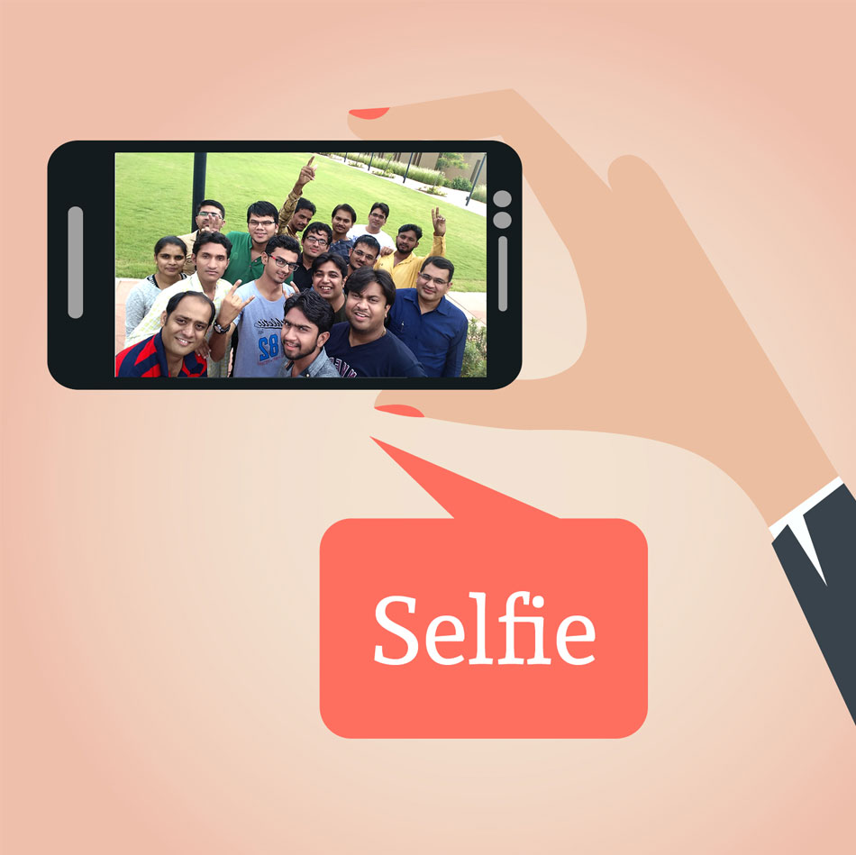 All-Time Selfie Gang