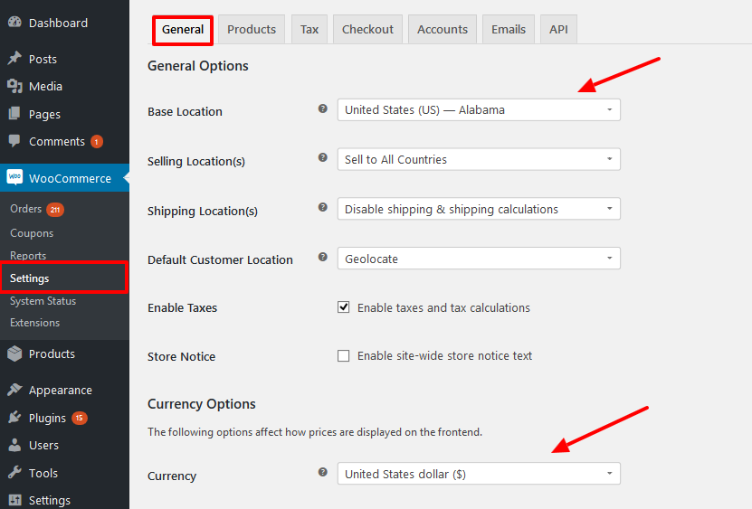 woocommerce-settings-phpdev10-wordpress