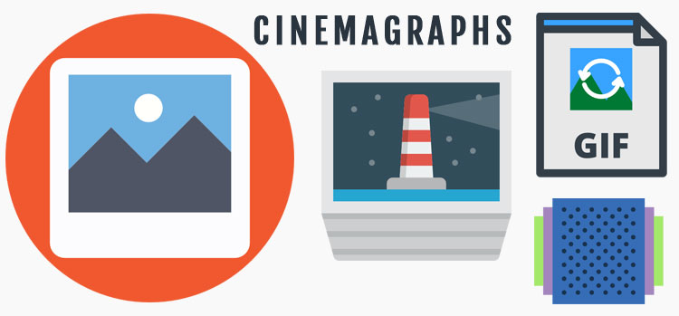 Use of Cinemagraphs