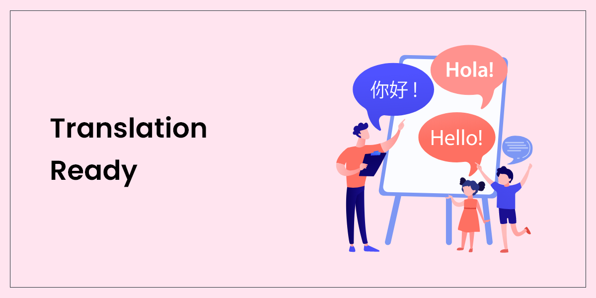 Multilingual Website