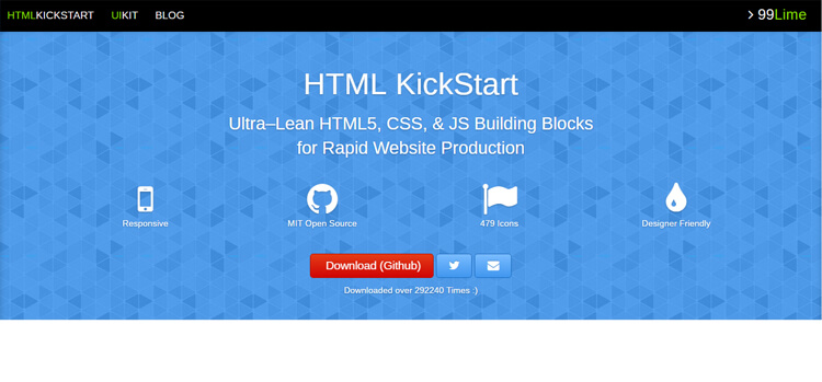 HTML Kickstart