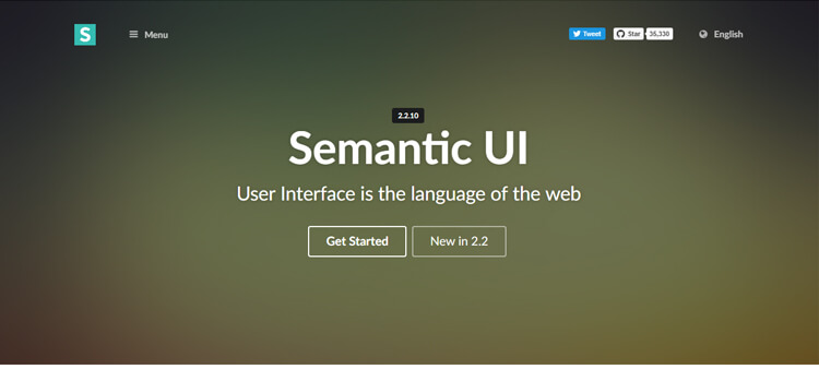 Semantic UI