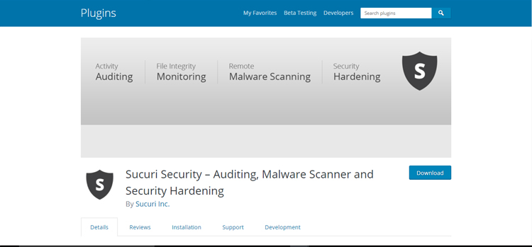Sucuri-Security