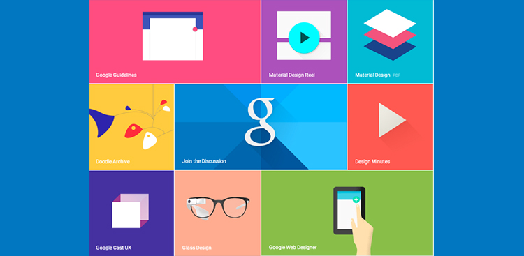 Material Design from Google