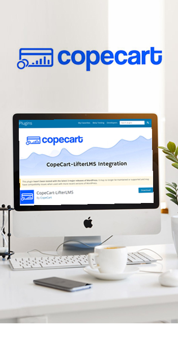 CopeCart-LifterLMS