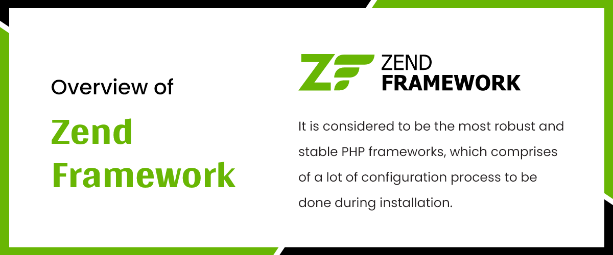 Zend Framework Development