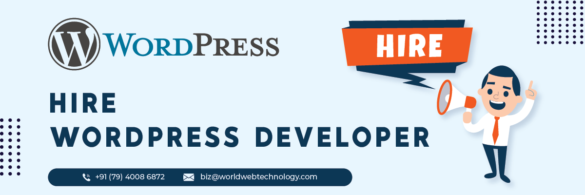 Hire WordPress Developer