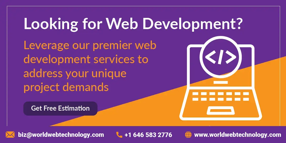 Looking for Web Development