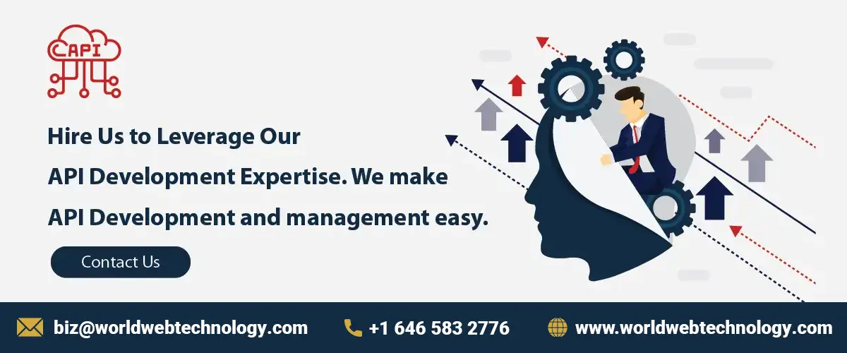 Hire Us API Development