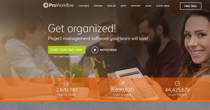 ProWorkflow