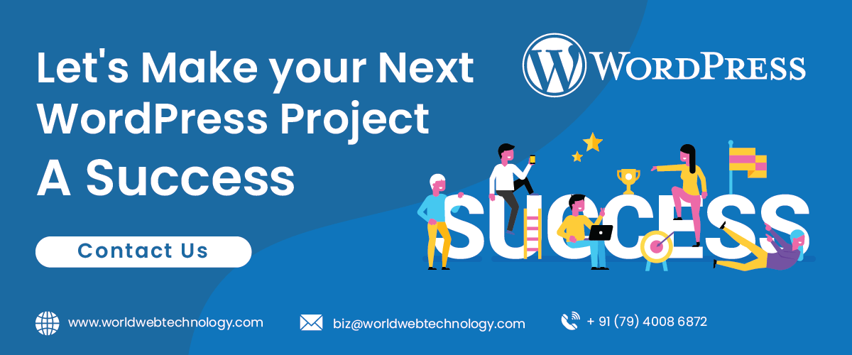 Lets Make your Next WordPress Project A Success