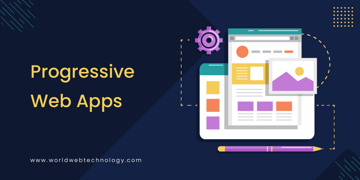 Progressive web apps