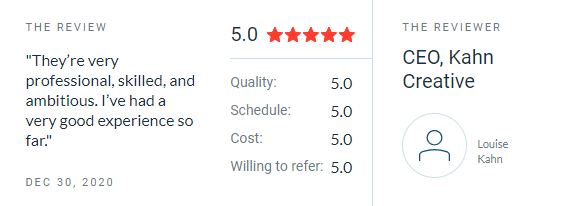 Clutch Review Image