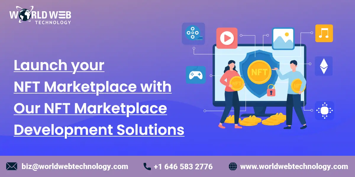 NFT Marketplace Development Company india