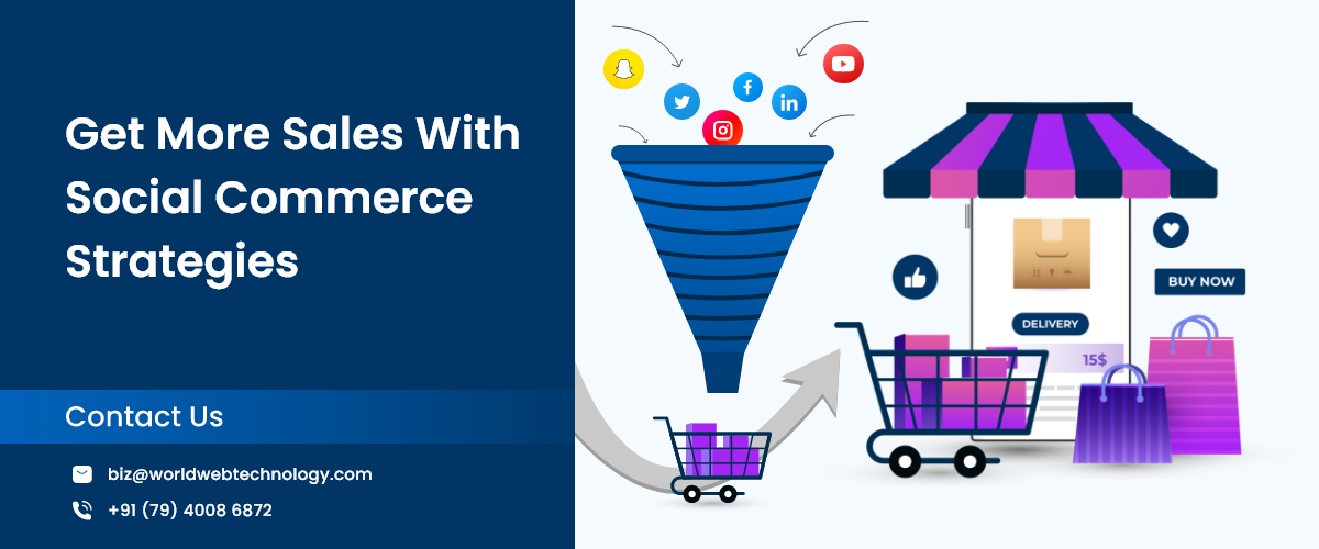 Get More Sales with Social Commerce Strategies12