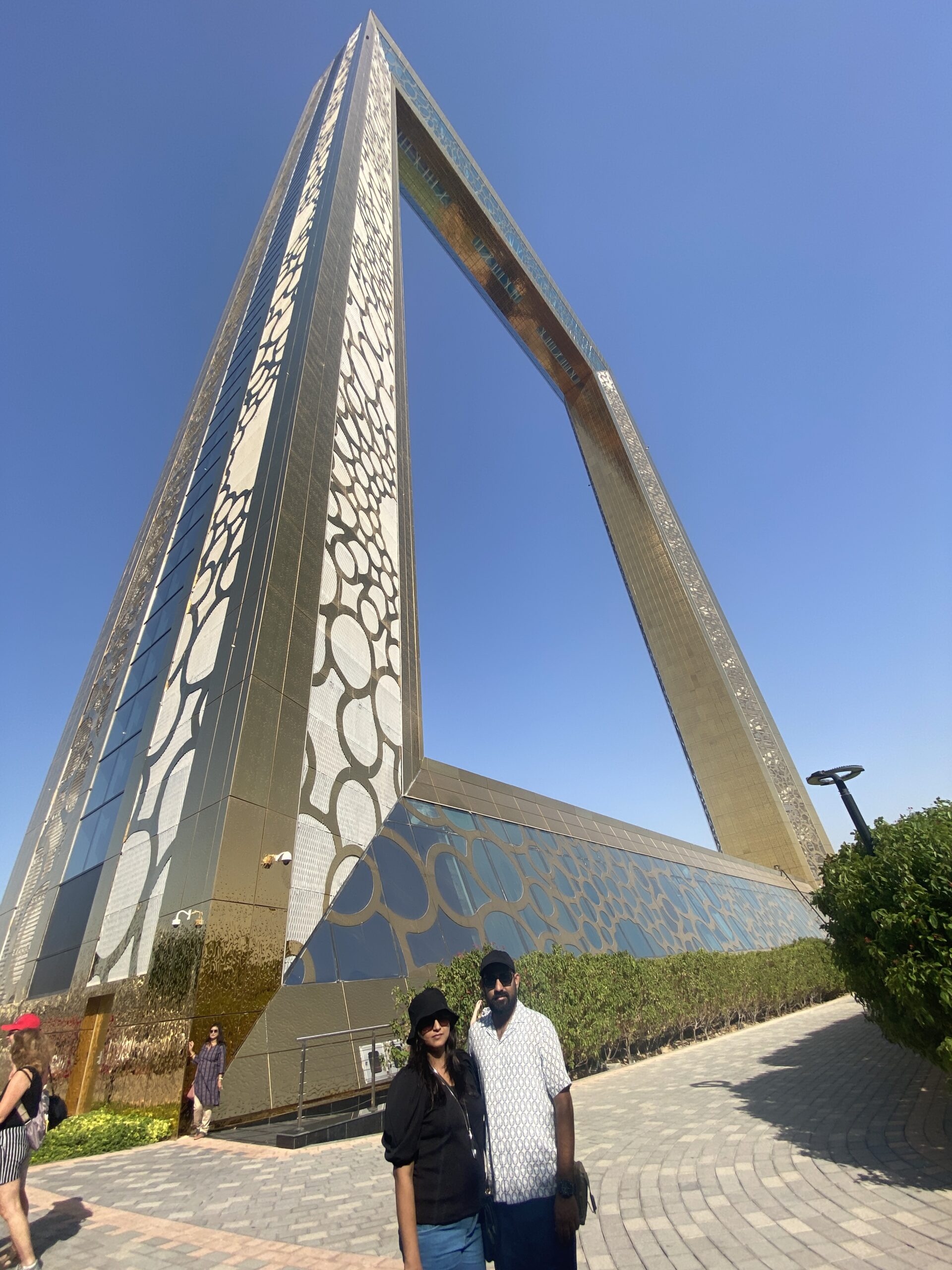 Dubai Frame