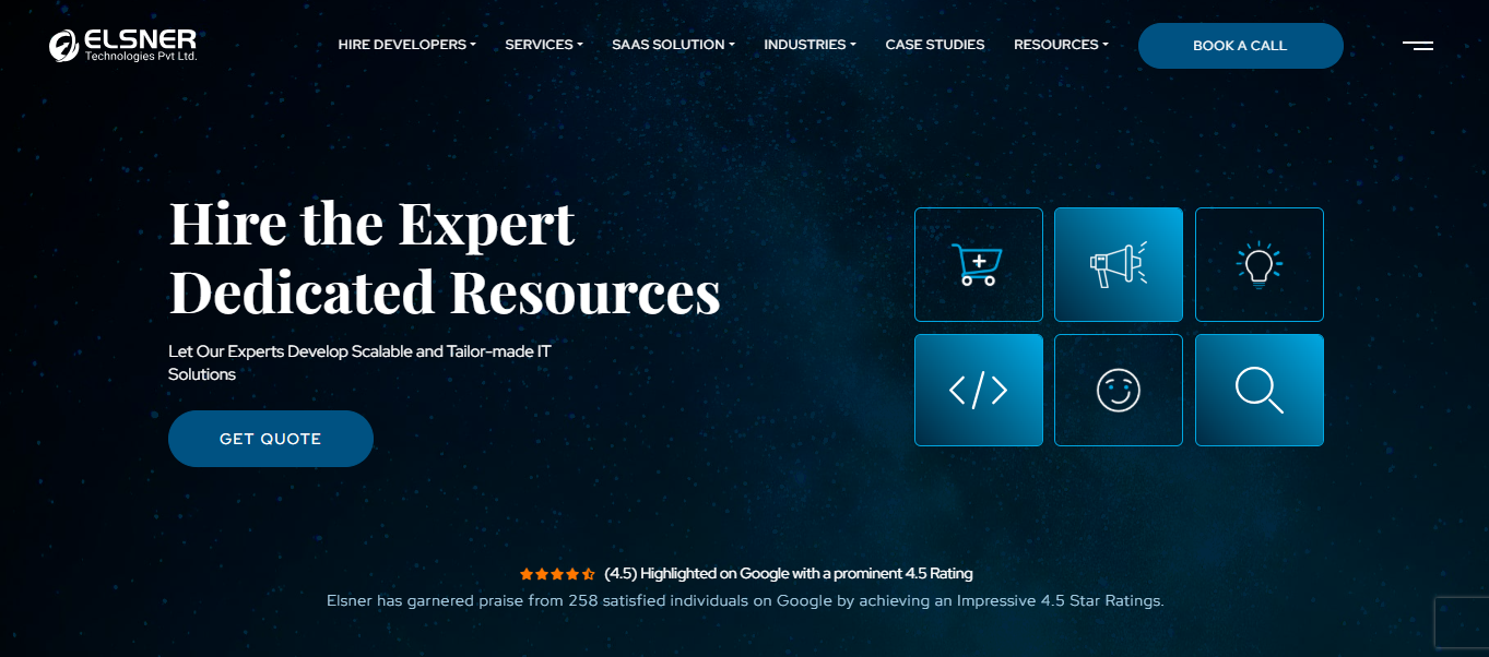 Elsner Technologies banner
