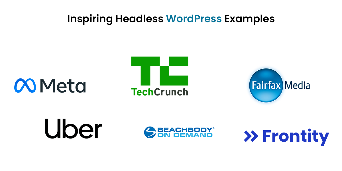 Inspiring Headless WordPress Examples