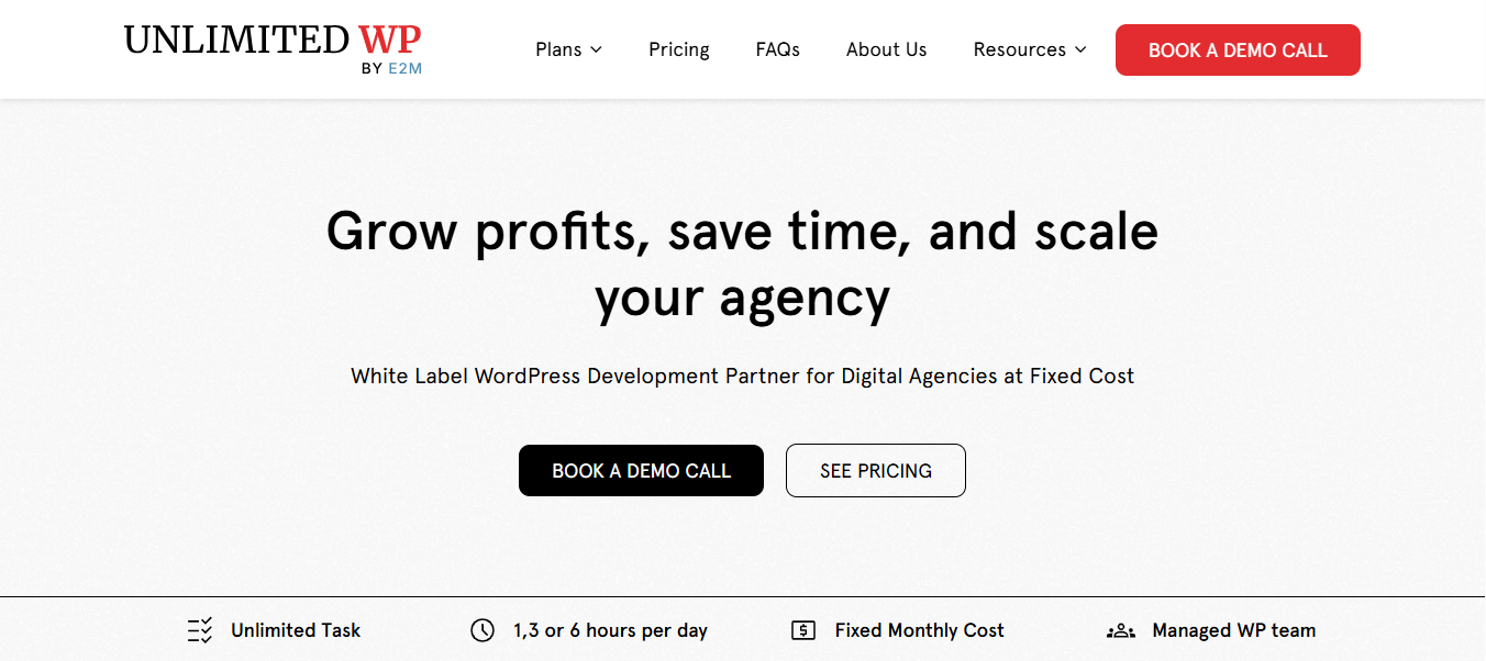UnlimitedWP banner