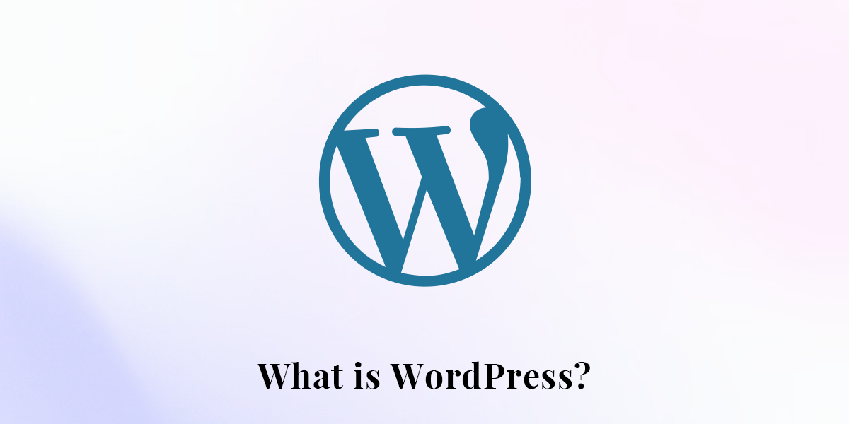 What is WordPress