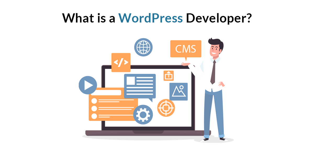 What is a WordPress Developer