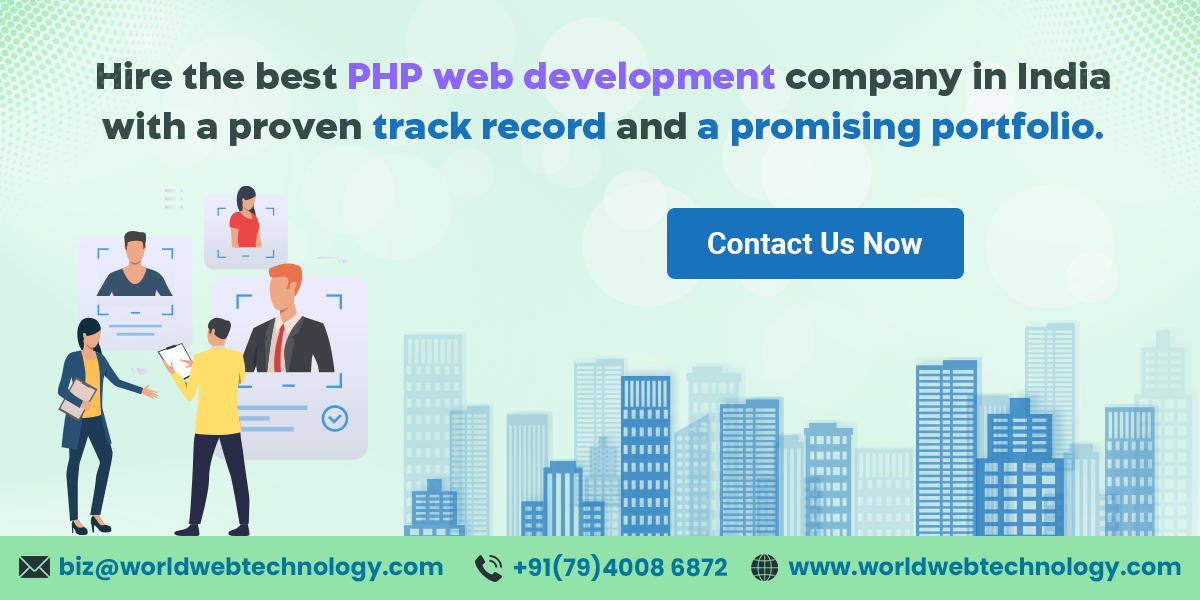 How PHP Web Development Beneficial For Online Business