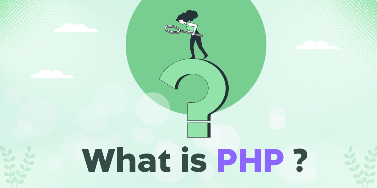 What is PHP