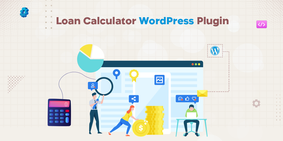 Loan Calculator WP