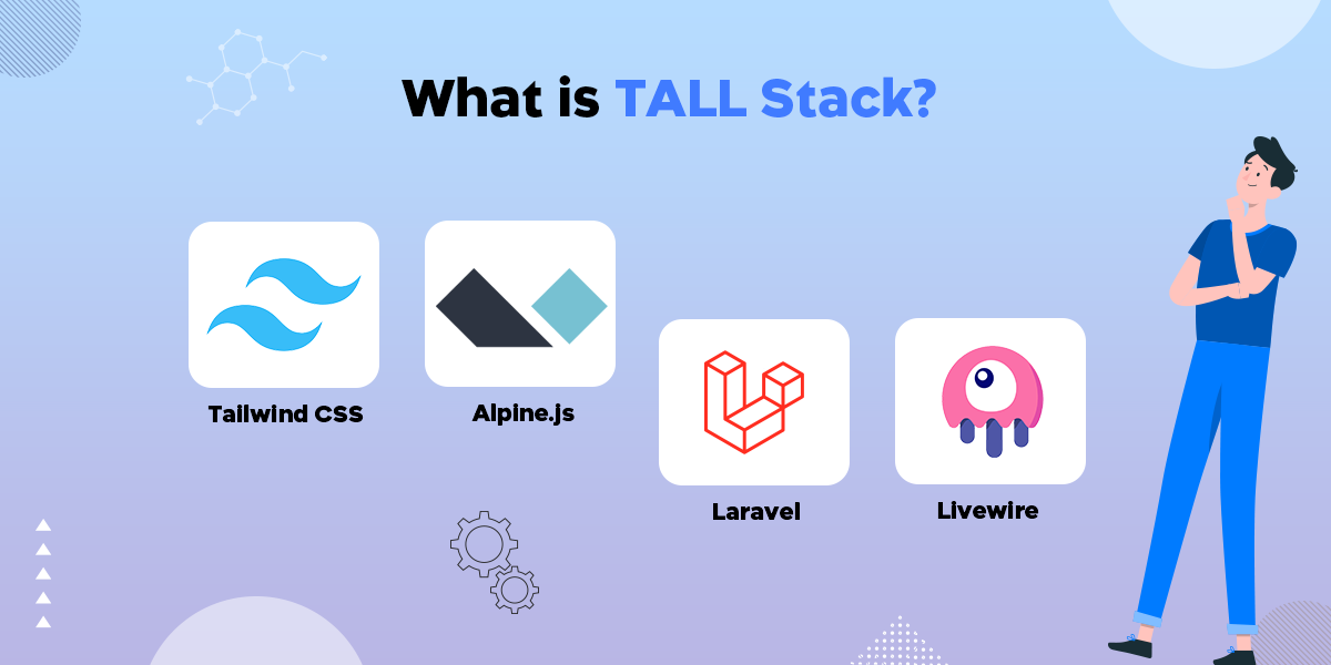 What is TALL Stack