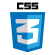css 3 logo