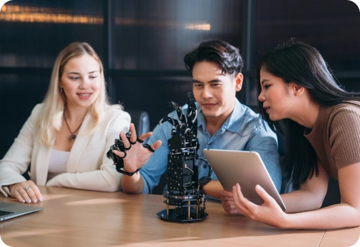 advanced ai integration