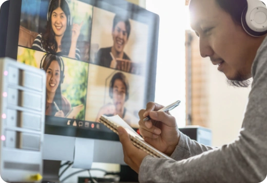 remote work solutions