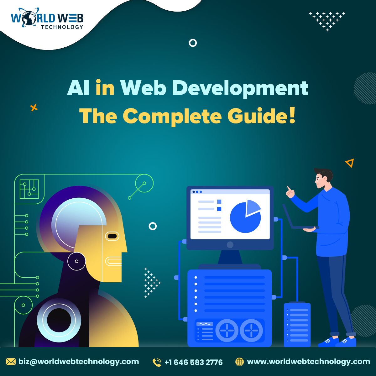 AI in Web Development The Complete Guide!