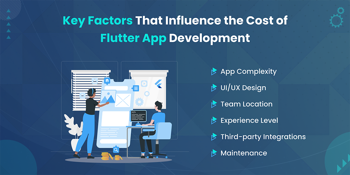 Key Factors That Influence the Cost of Flutter App Development