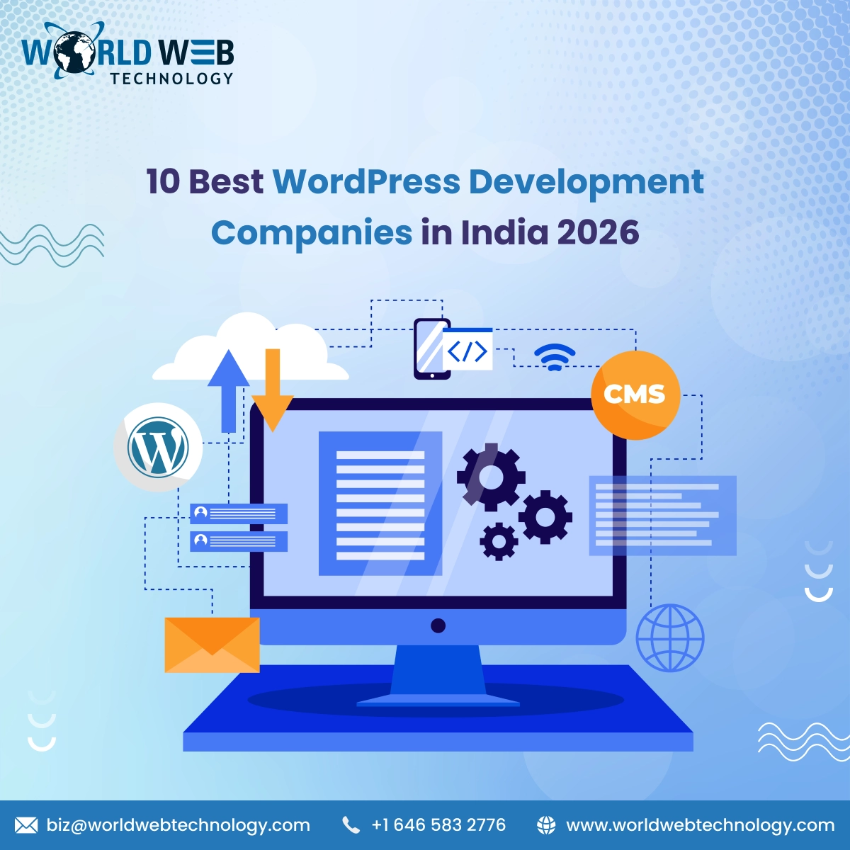 10 Best WordPress Development Companies in India 2026
