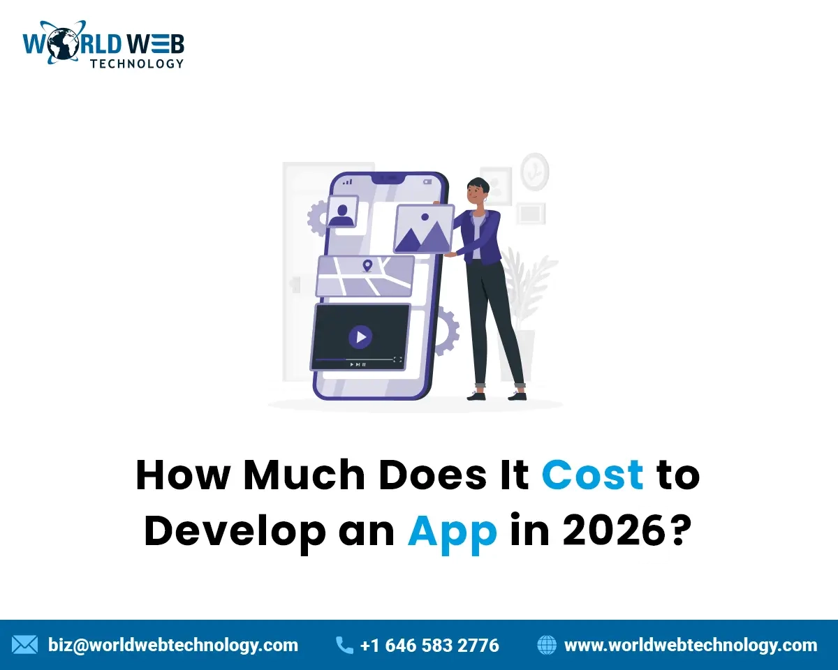 How Much Does It Cost to Develop an App in 2026? Cost Breakdown