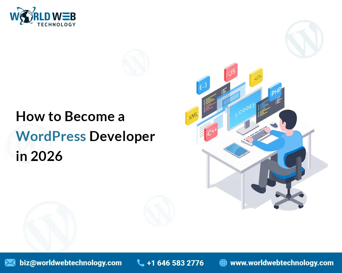 How to Become a WordPress Developer in 2026